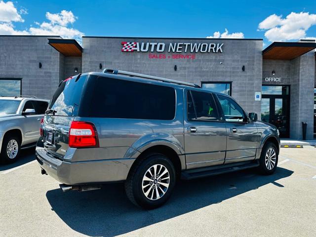 2015 Ford Expedition EL XLT