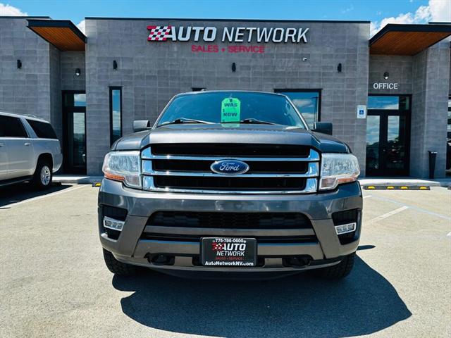 2015 Ford Expedition EL XLT