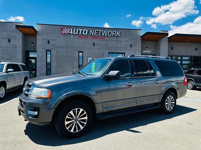 2015 Ford Expedition EL XLT