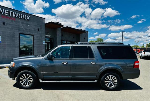 2015 Ford Expedition EL XLT