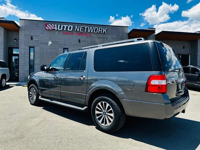 2015 Ford Expedition EL XLT