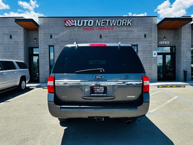 2015 Ford Expedition EL XLT