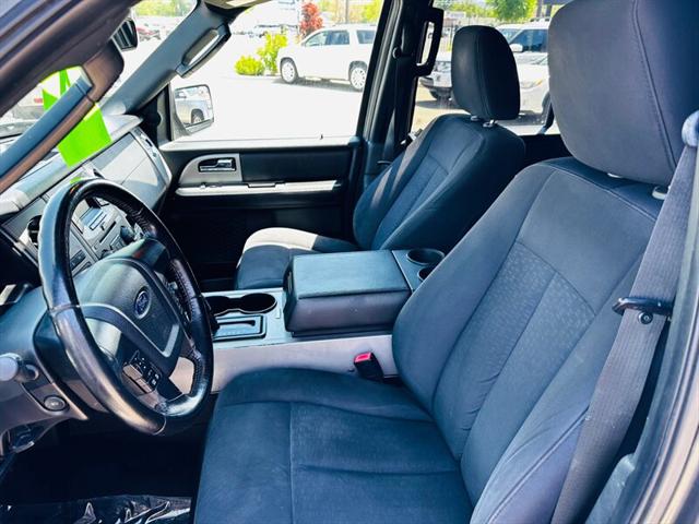 2015 Ford Expedition EL XLT