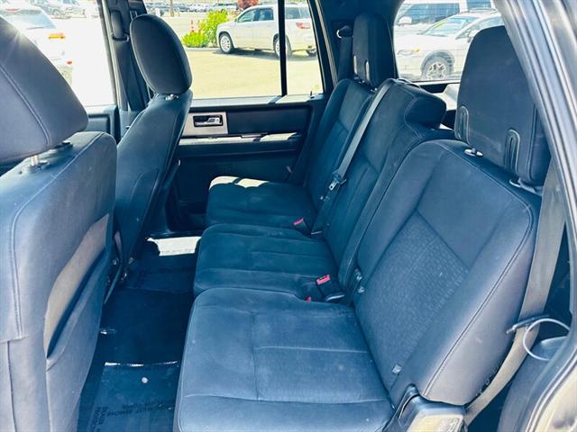 2015 Ford Expedition EL XLT