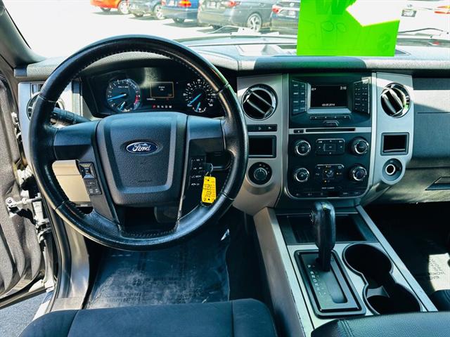 2015 Ford Expedition EL XLT