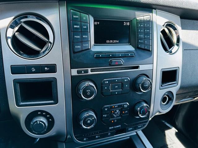 2015 Ford Expedition EL XLT