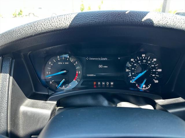 2015 Ford Expedition EL XLT