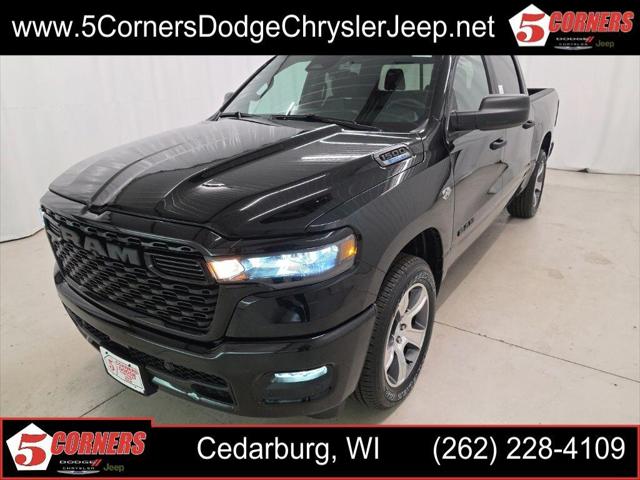 2026 Ram 1500 Express Crew Cab 4x4 5'7" Box for sale in Cedarburg, WI