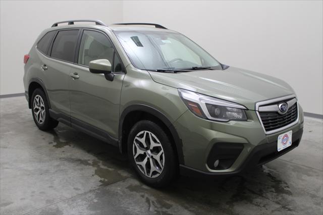 2021 Subaru Forester Premium