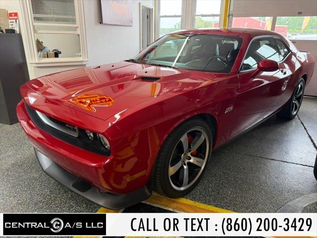 2012 Dodge Challenger SRT8 392 for sale in East Windsor, CT