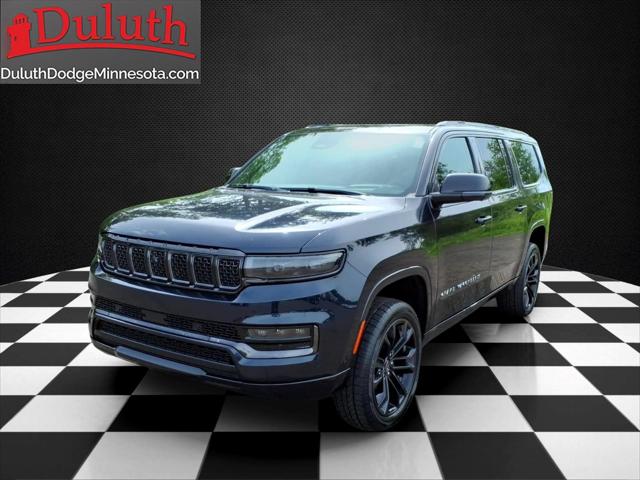 2024 Jeep Grand Wagoneer L Series II 4x4 for sale in Duluth, MN
