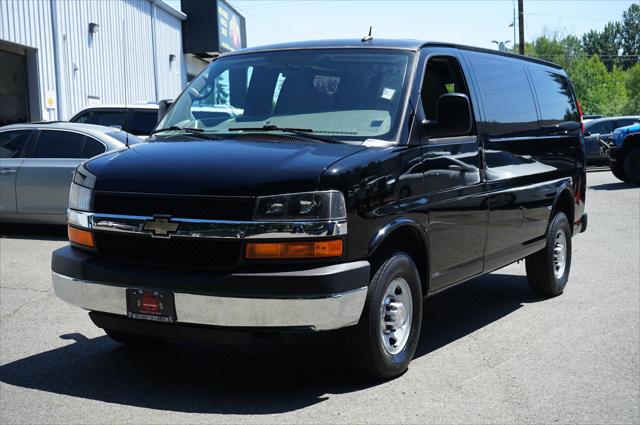 2012 Chevrolet Express Work Van for sale in Everett, WA