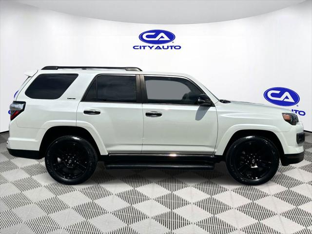 2021 Toyota 4Runner Nightshade Special Edition