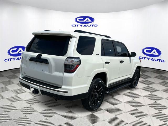 2021 Toyota 4Runner Nightshade Special Edition
