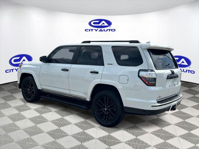 2021 Toyota 4Runner Nightshade Special Edition