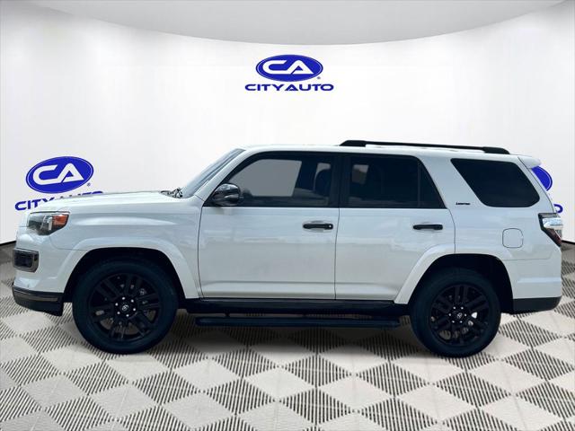 2021 Toyota 4Runner Nightshade Special Edition
