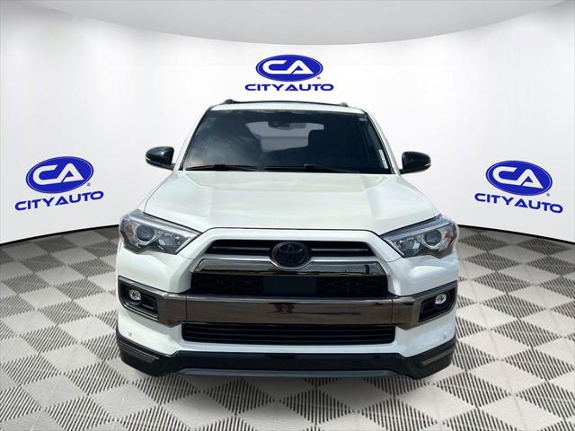 2021 Toyota 4Runner Nightshade Special Edition