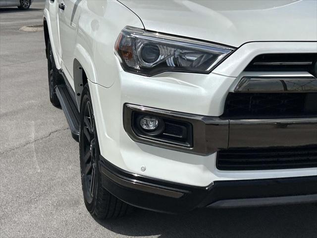 2021 Toyota 4Runner Nightshade Special Edition