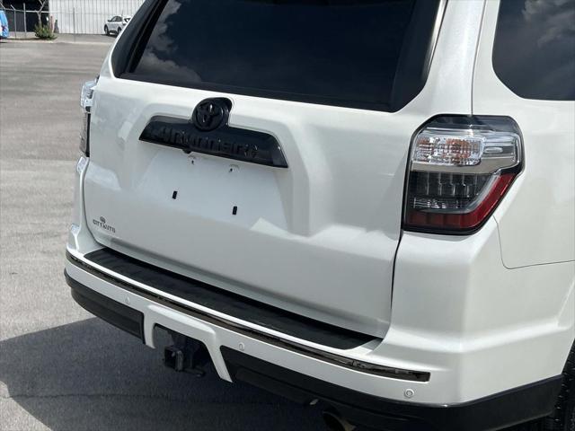 2021 Toyota 4Runner Nightshade Special Edition