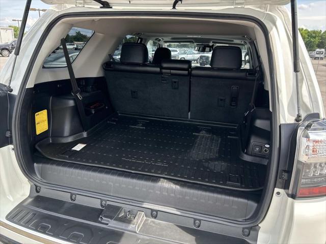 2021 Toyota 4Runner Nightshade Special Edition