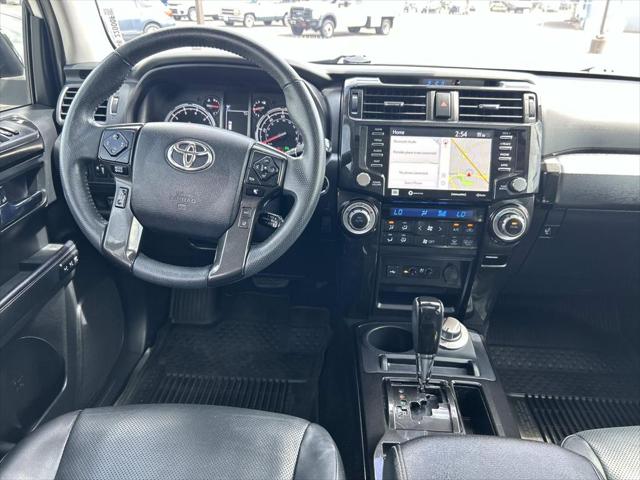 2021 Toyota 4Runner Nightshade Special Edition