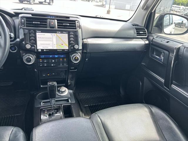 2021 Toyota 4Runner Nightshade Special Edition