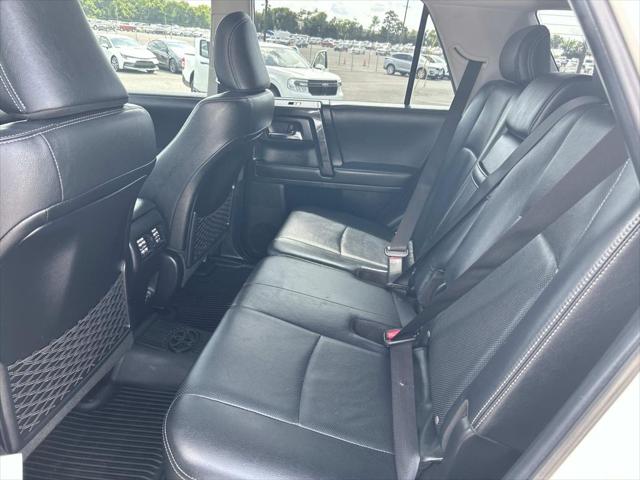 2021 Toyota 4Runner Nightshade Special Edition