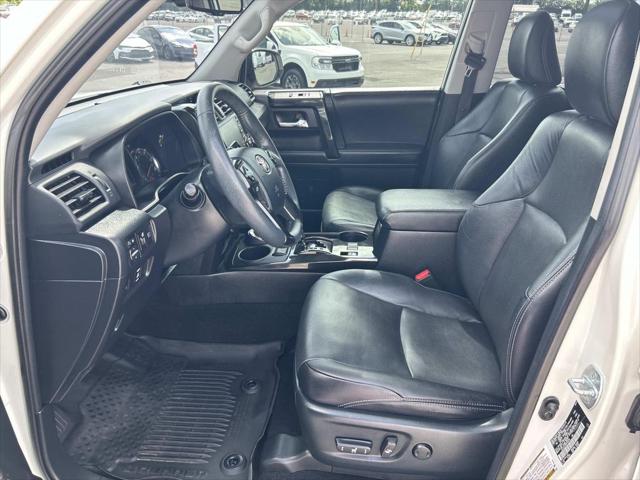 2021 Toyota 4Runner Nightshade Special Edition