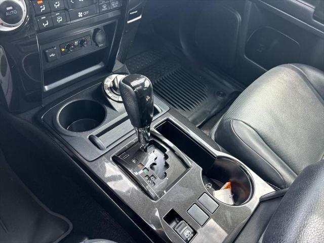 2021 Toyota 4Runner Nightshade Special Edition