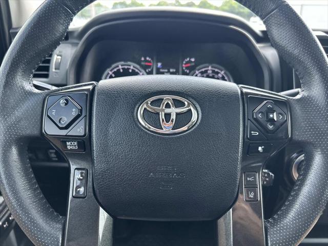 2021 Toyota 4Runner Nightshade Special Edition