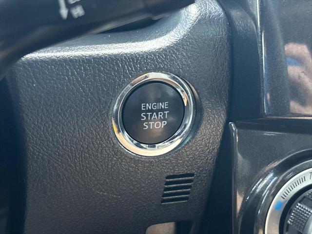 2021 Toyota 4Runner Nightshade Special Edition