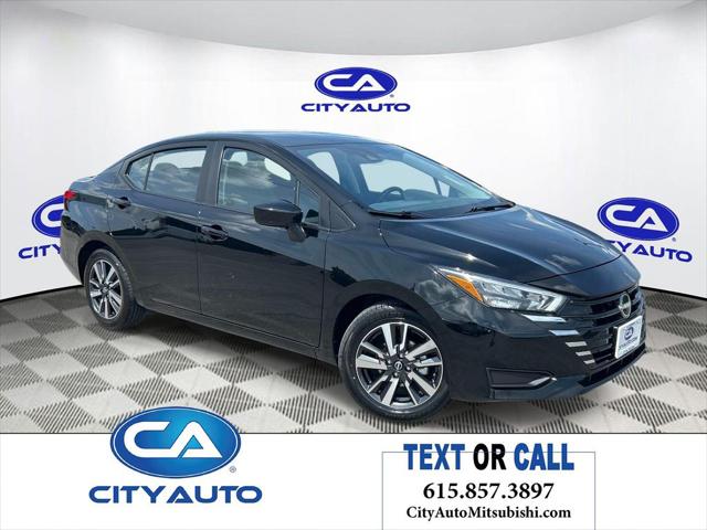 2025 Nissan Versa 1.6 SV for sale in Murfreesboro, TN