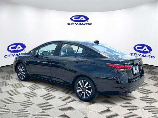 2025 Nissan Versa 1.6 SV