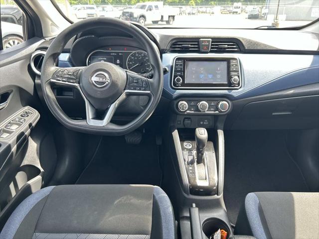 2025 Nissan Versa 1.6 SV