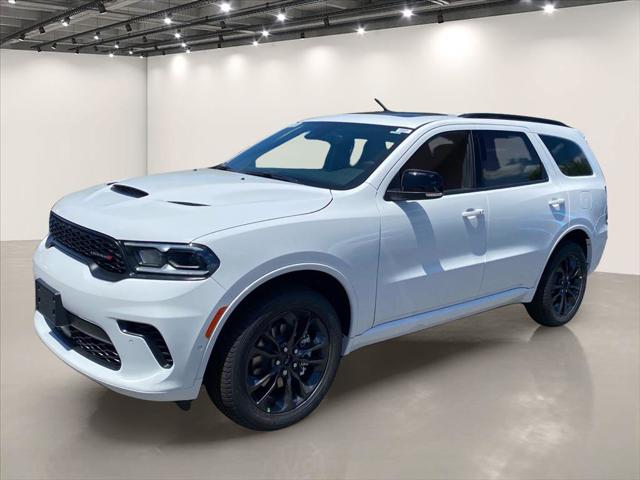 2026 Dodge Durango GT Plus AWD