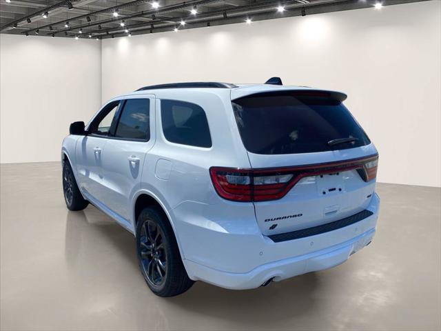 2026 Dodge Durango GT Plus AWD