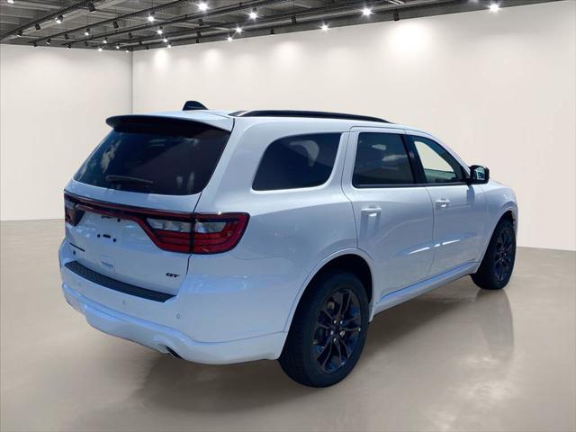 2026 Dodge Durango GT Plus AWD