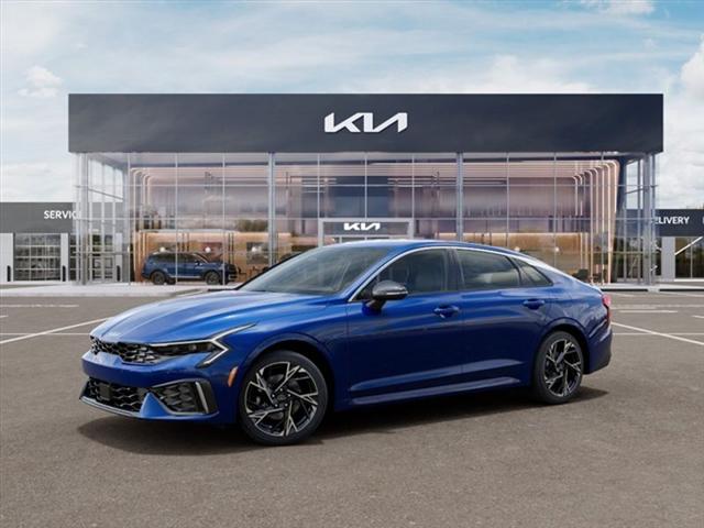 2026 Kia K5 GT-Line AWD