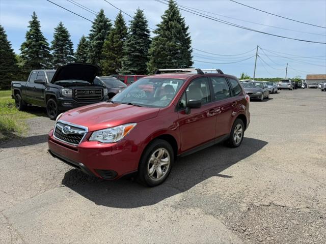 2014 Subaru Forester 2.5i
