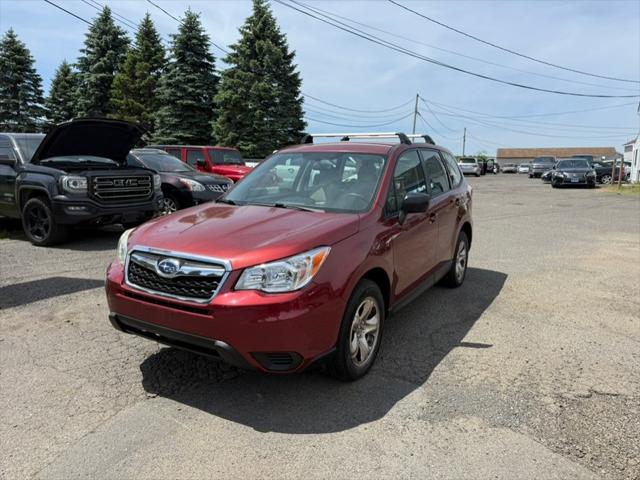 2014 Subaru Forester 2.5i