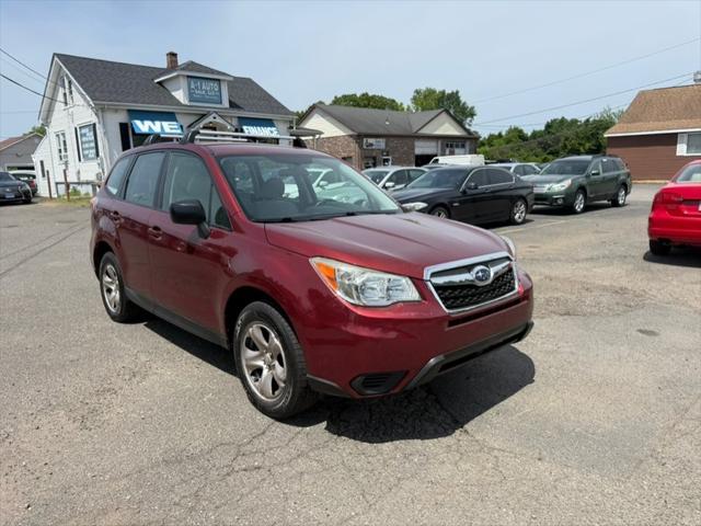 2014 Subaru Forester 2.5i