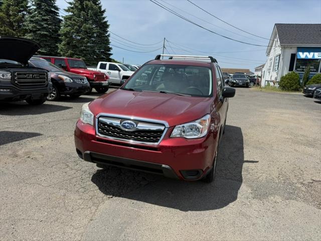 2014 Subaru Forester 2.5i