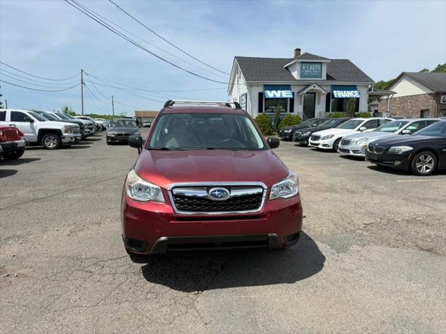 2014 Subaru Forester 2.5i