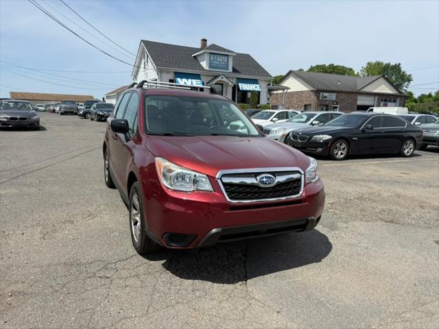 2014 Subaru Forester 2.5i