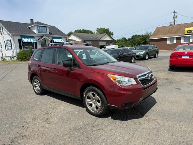 2014 Subaru Forester 2.5i