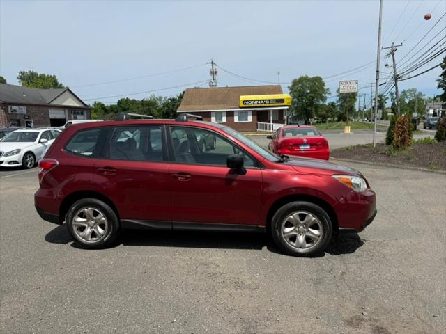 2014 Subaru Forester 2.5i