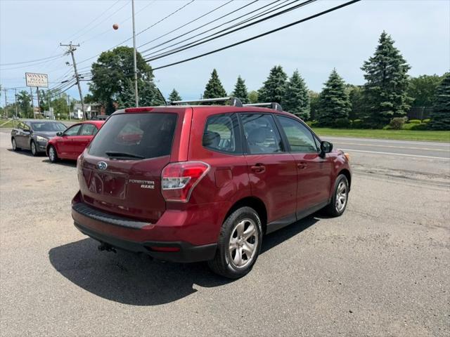 2014 Subaru Forester 2.5i