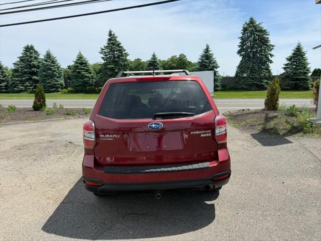 2014 Subaru Forester 2.5i