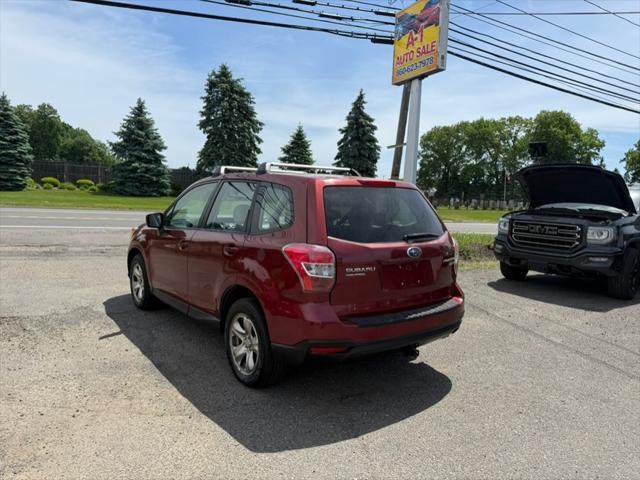 2014 Subaru Forester 2.5i