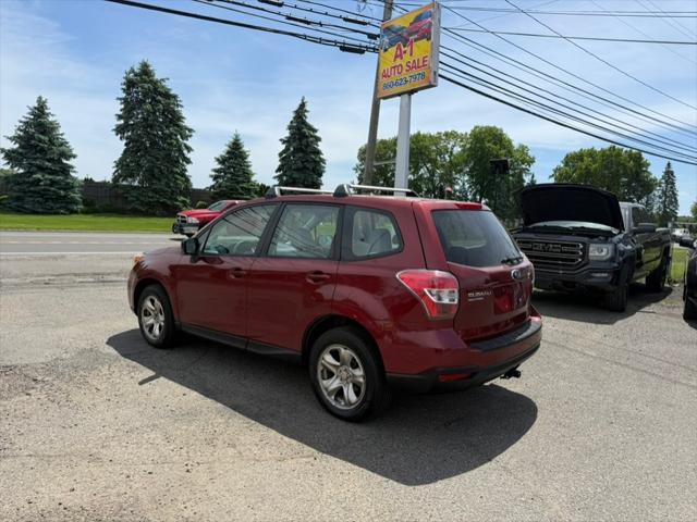 2014 Subaru Forester 2.5i